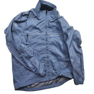 Scott USA Jacket Women Large Windbreaker Outdoor Shell Activewear Trail Hiking